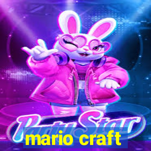 mario craft